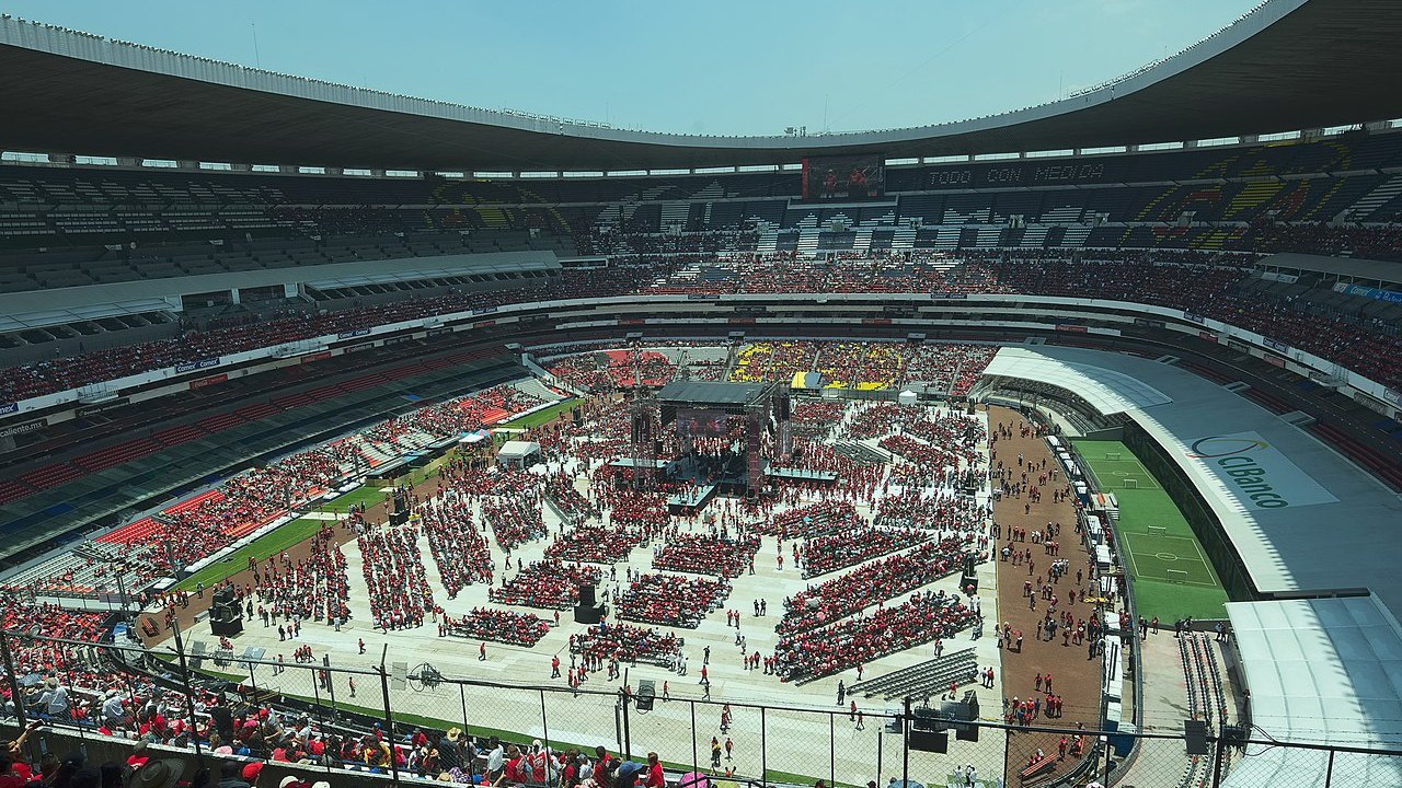 Estadio Azteca