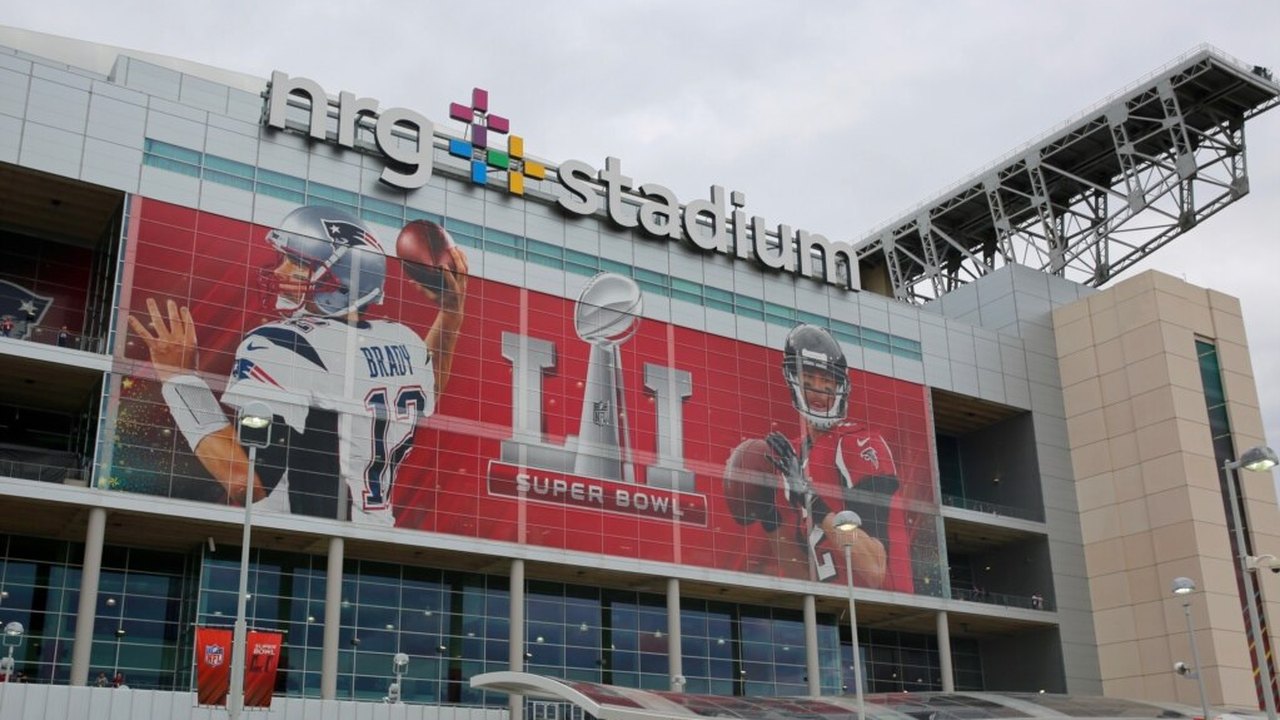 NRG Stadium
