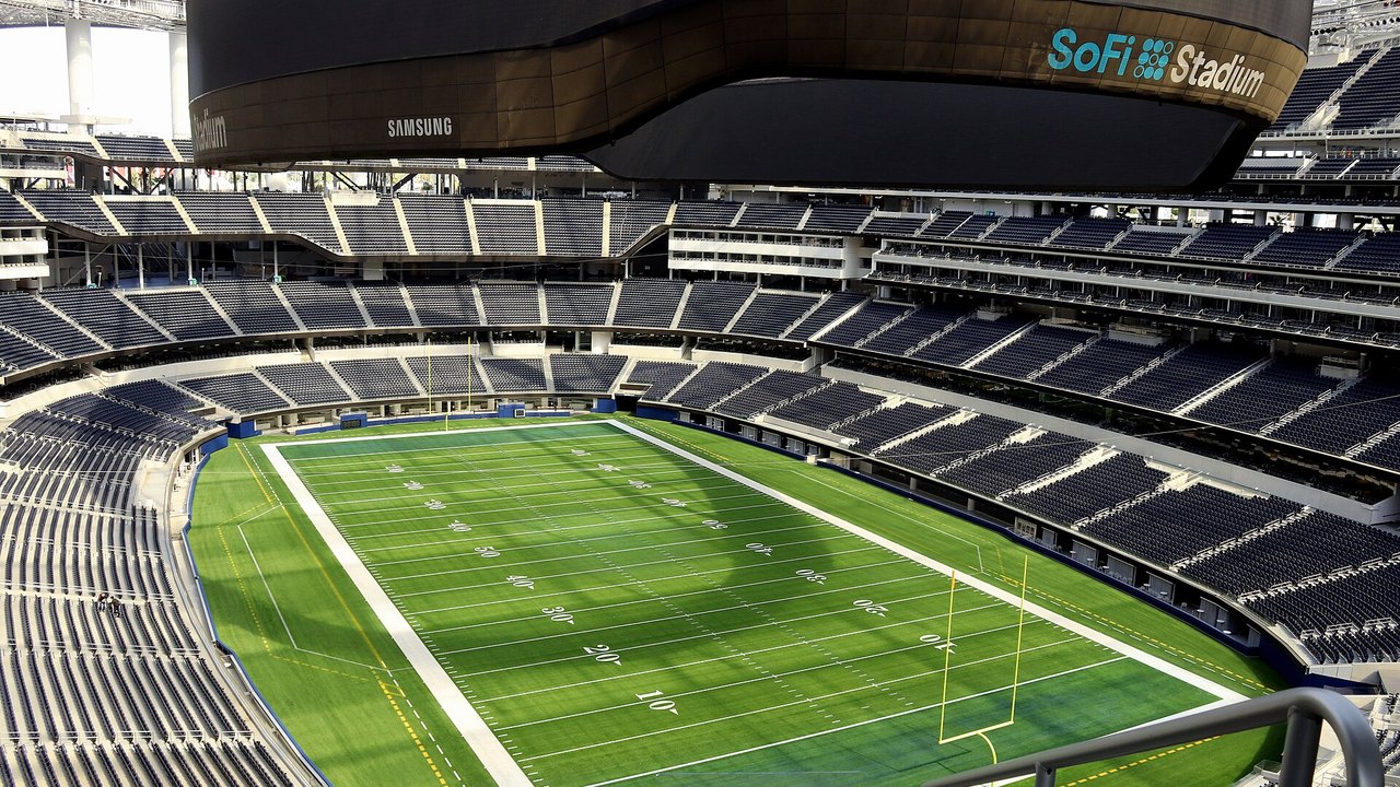 SoFi Stadium