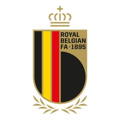 team photo for Belgium