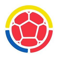 team photo for Colombia