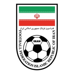 team photo for Iran