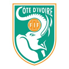 team photo for Ivory Coast