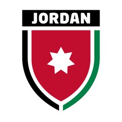 team photo for Jordan
