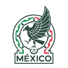 team photo for Mexico