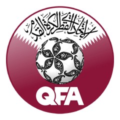 team photo for Qatar