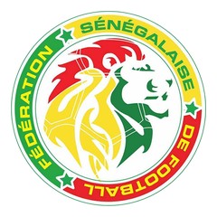 team photo for Senegal