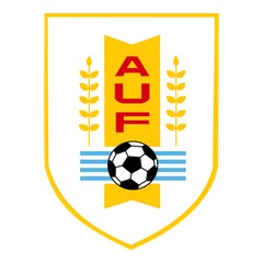 team photo for Uruguay